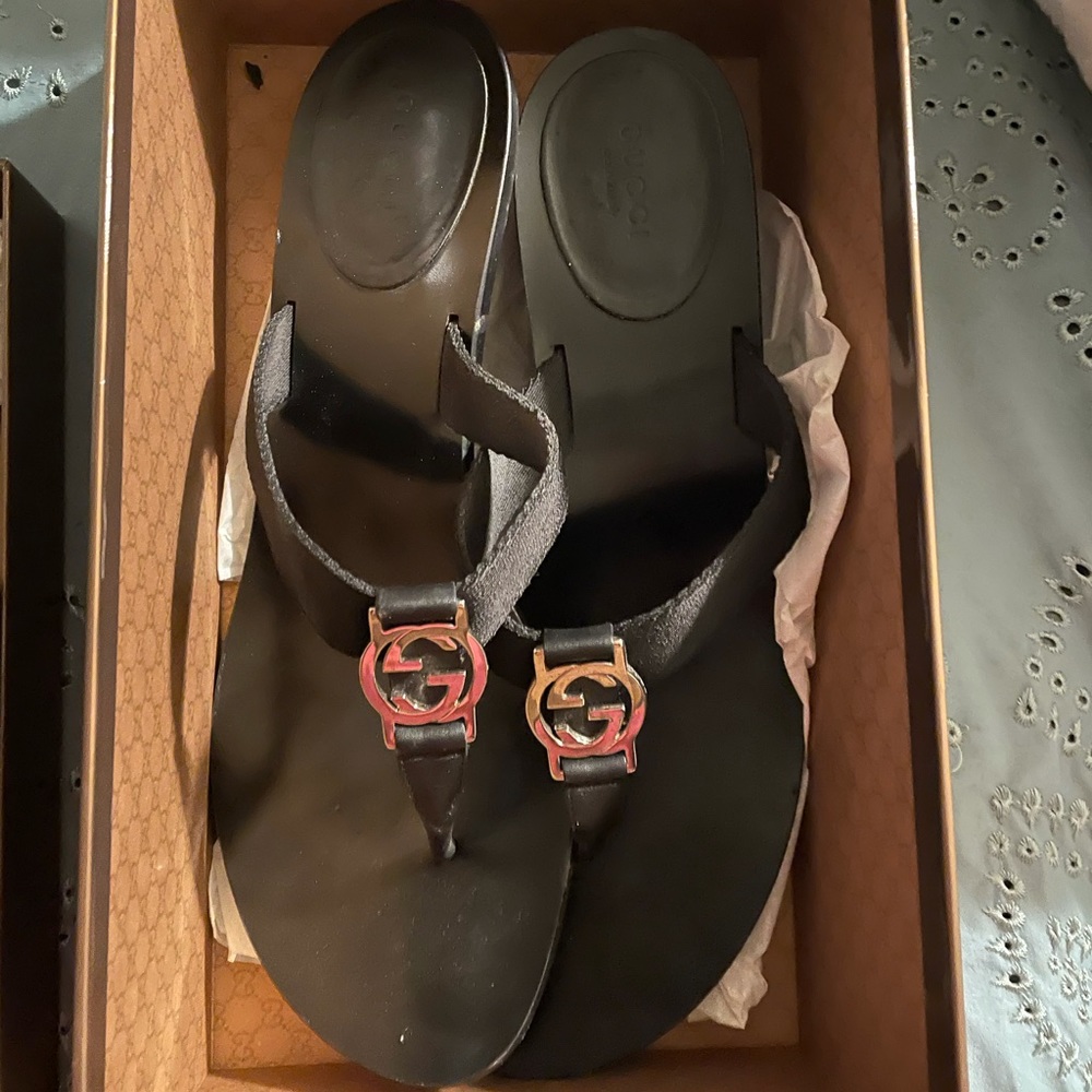 Gucci Slides